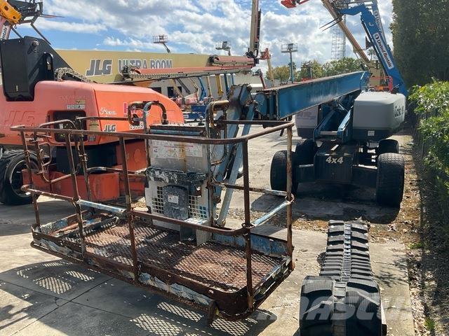 Genie S-65 HF Podnośniki teleskopowe