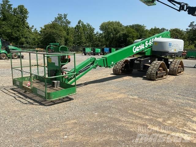 Genie S-65TRAX Maszyny budowlane - Inne