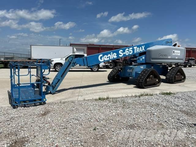 Genie S-65TRAX Maszyny budowlane - Inne