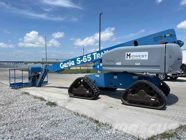 Genie S-65TRAX Maszyny budowlane - Inne