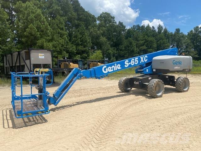 Genie S-65XC Maszyny budowlane - Inne