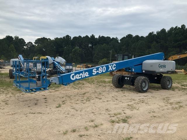 Genie S-80 Maszyny budowlane - Inne