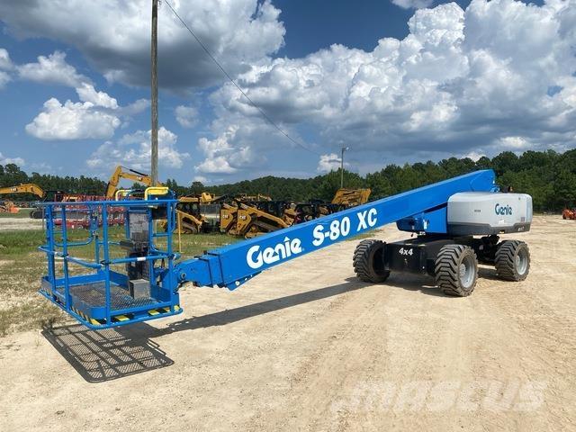 Genie S-80 XC Maszyny budowlane - Inne