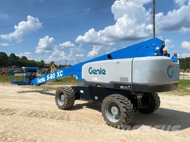 Genie S-80 XC Maszyny budowlane - Inne