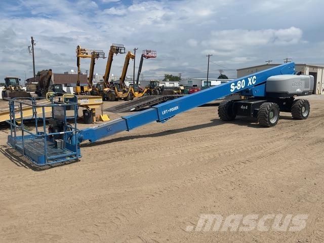 Genie S-80 XC Maszyny budowlane - Inne