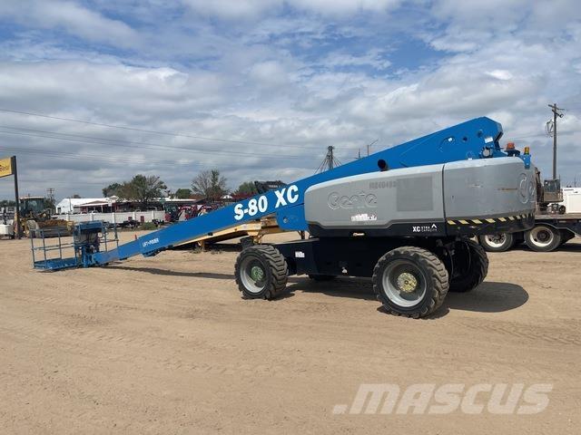 Genie S-80 XC Maszyny budowlane - Inne