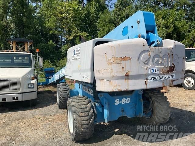 Genie S-80X Maszyny budowlane - Inne