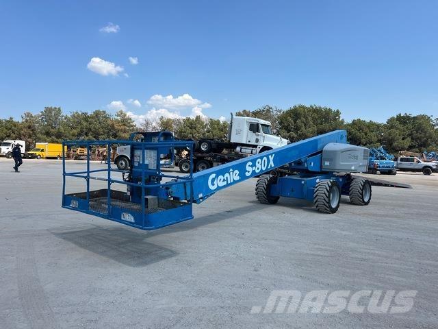 Genie S-80X Maszyny budowlane - Inne
