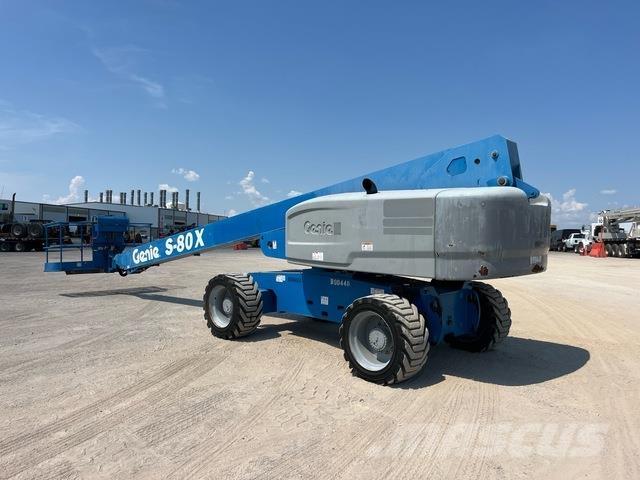 Genie S-80X Maszyny budowlane - Inne