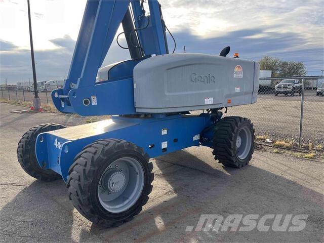 Genie S-80X Podnośniki teleskopowe