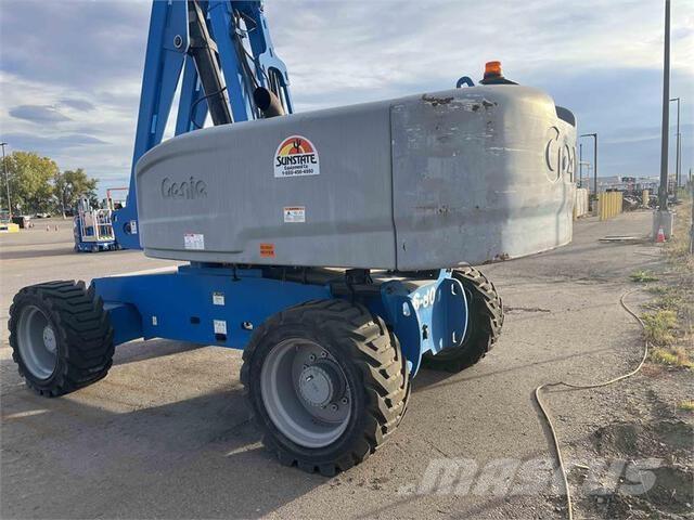 Genie S-80X Podnośniki teleskopowe