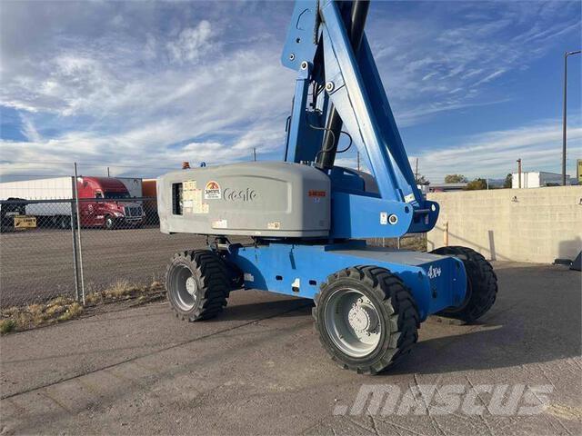 Genie S-80X Podnośniki teleskopowe