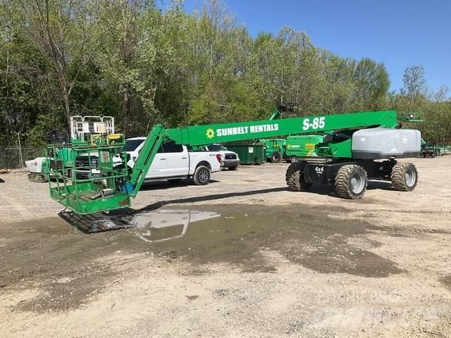 Genie S-85 Maszyny budowlane - Inne