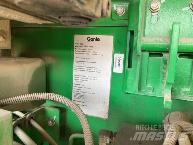 Genie S-85 Maszyny budowlane - Inne