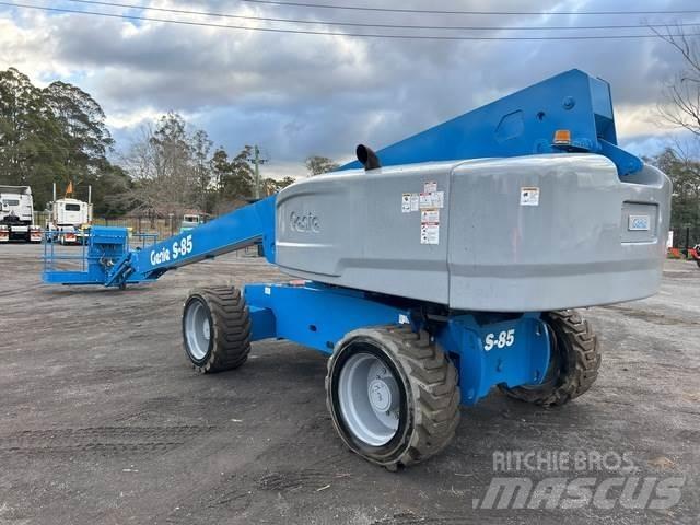 Genie S-85 Maszyny budowlane - Inne