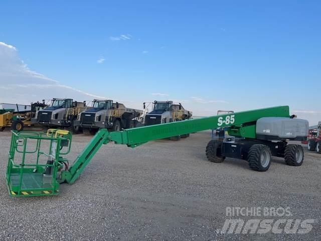 Genie S-85 Maszyny budowlane - Inne