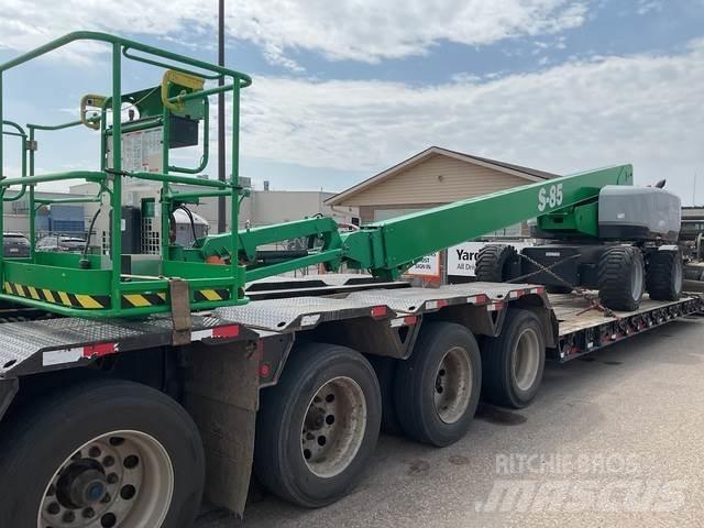 Genie S-85 Maszyny budowlane - Inne