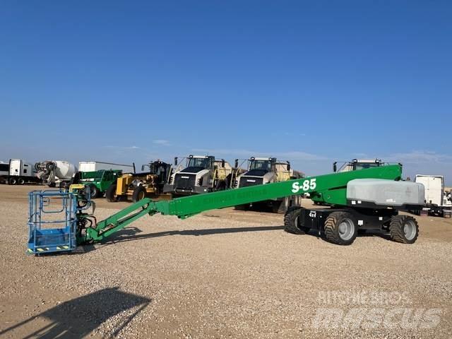 Genie S-85 Maszyny budowlane - Inne