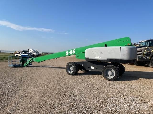 Genie S-85 Maszyny budowlane - Inne