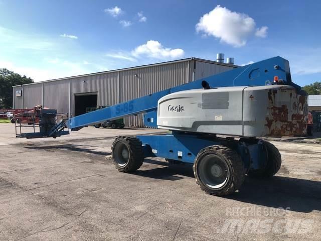 Genie S-85 Maszyny budowlane - Inne