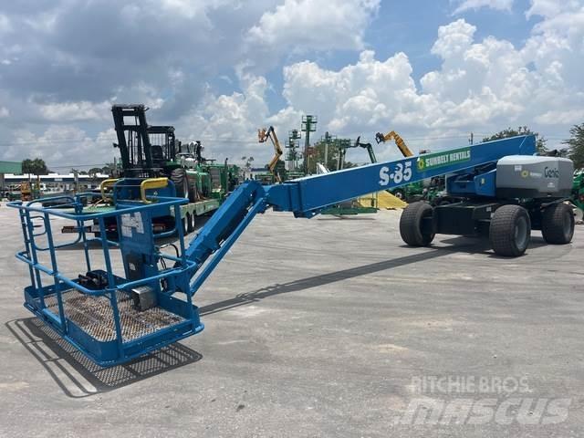 Genie S-85 Maszyny budowlane - Inne