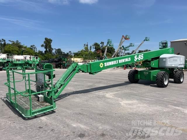 Genie S-85 Maszyny budowlane - Inne