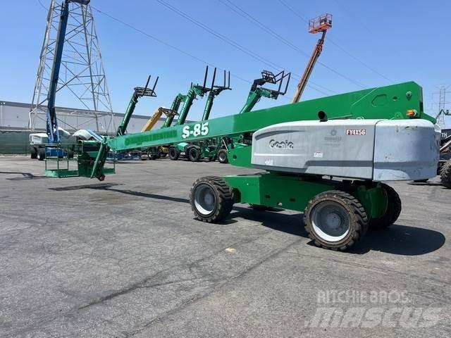 Genie S-85 Maszyny budowlane - Inne
