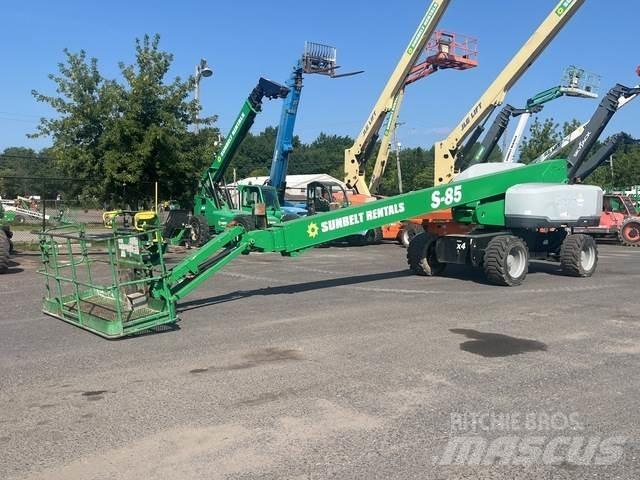 Genie S-85 Maszyny budowlane - Inne