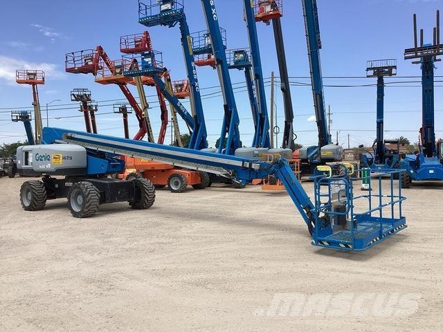 Genie S-85 Maszyny budowlane - Inne