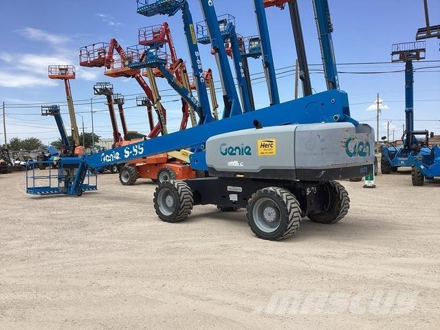 Genie S-85 Maszyny budowlane - Inne