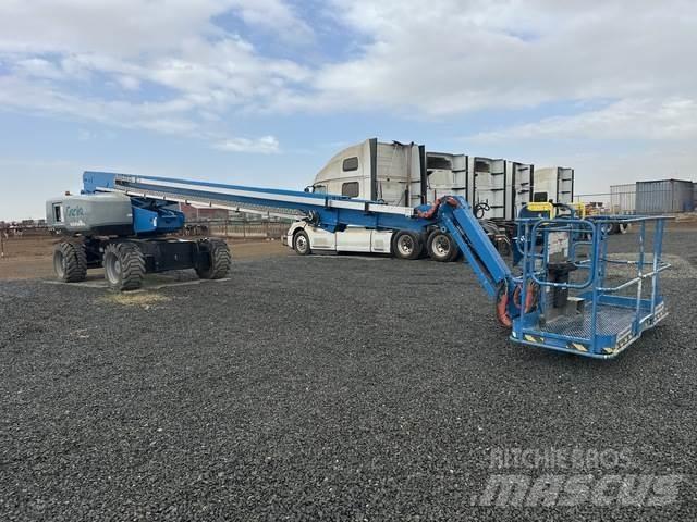Genie S-85 XC Ładowarki teleskopowe