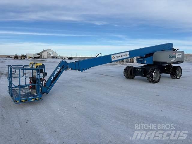 Genie S-85 XC Ładowarki teleskopowe