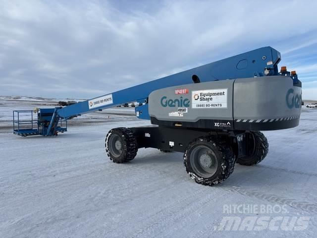Genie S-85 XC Ładowarki teleskopowe