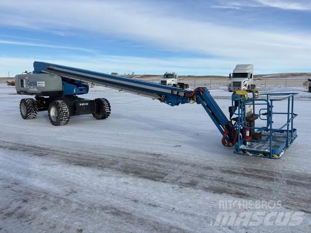 Genie S-85 XC Ładowarki teleskopowe