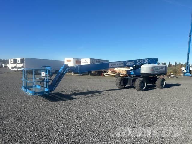 Genie S-85 XC Maszyny budowlane - Inne