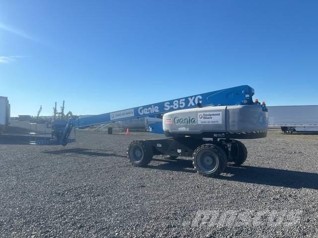 Genie S-85 XC Maszyny budowlane - Inne
