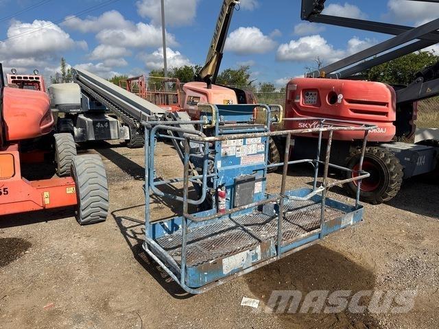 Genie S-85 XC Podnośniki teleskopowe