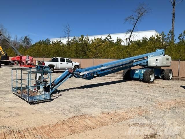 Genie S125 Maszyny budowlane - Inne