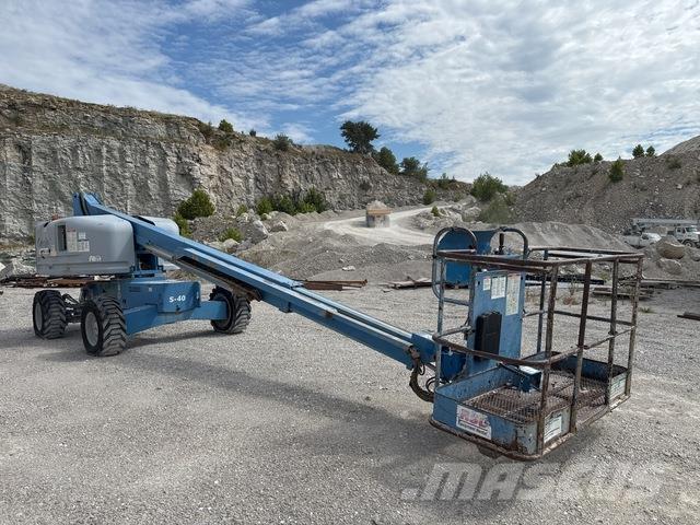 Genie S40 Maszyny budowlane - Inne