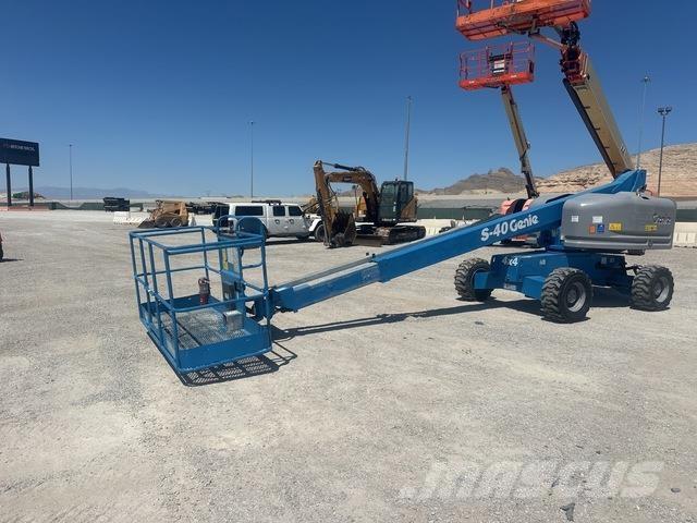 Genie S40 Maszyny budowlane - Inne