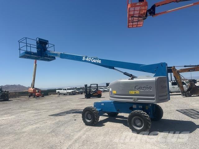 Genie S40 Maszyny budowlane - Inne