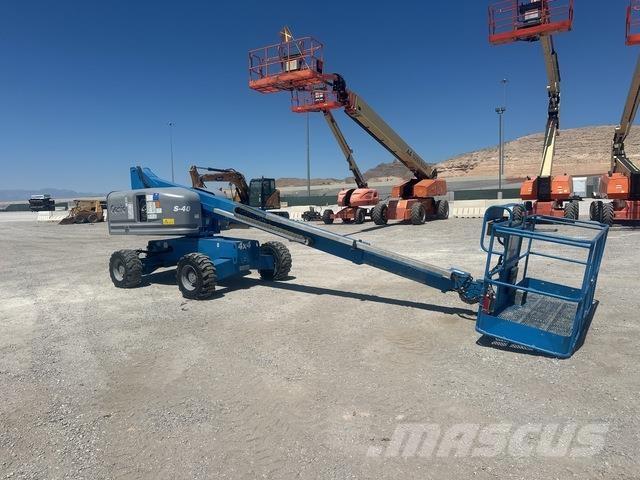Genie S40 Maszyny budowlane - Inne