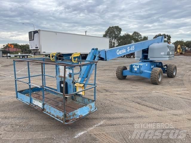 Genie S45 Maszyny budowlane - Inne