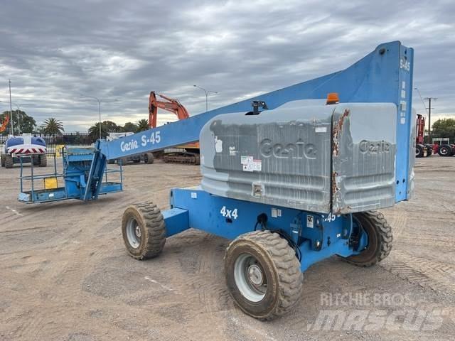 Genie S45 Maszyny budowlane - Inne