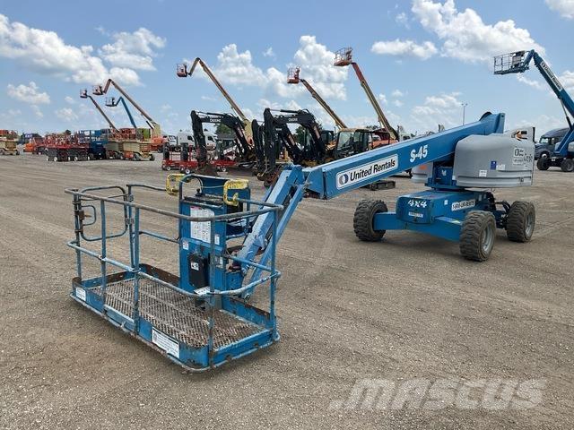Genie S45 Maszyny budowlane - Inne