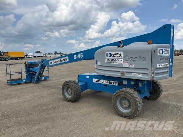 Genie S45 Maszyny budowlane - Inne