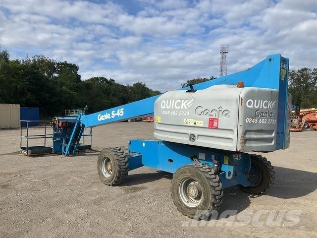 Genie S45 Podnośniki teleskopowe