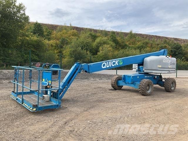 Genie S45 Podnośniki teleskopowe