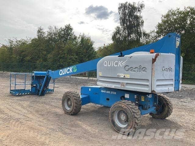 Genie S45 Podnośniki teleskopowe