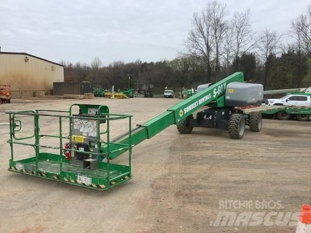 Genie S60X Maszyny budowlane - Inne